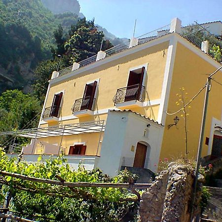 Ludovica Tipo C Apartment Positano Room photo