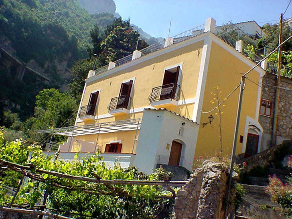 Ludovica Tipo C Apartment Positano Room photo